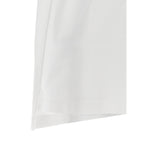 Givenchy White Cotton Polo Shirt