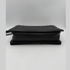 Chanel Bicolor Leather Handbag