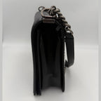 Chanel Bicolor Leather Handbag