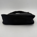 Prada Bicolor Nylon Handbag