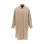 Max Mara Beige Cashmere Coat