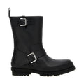Stella McCartney Black Polyester Ankle Boots