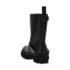 Stella McCartney Black Polyester Ankle Boots