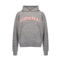 Dsquared² Gray Cotton Sweatshirt