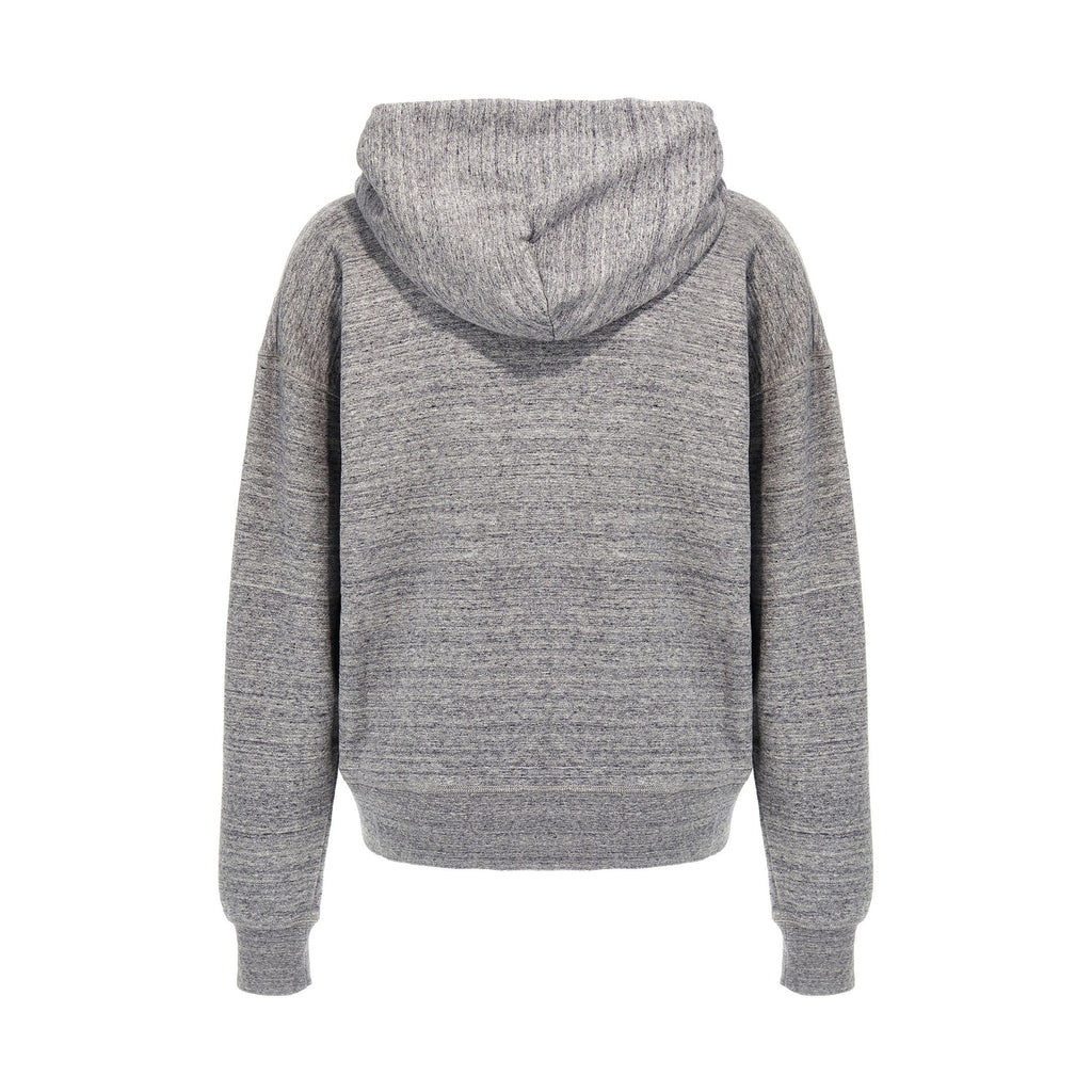 Dsquared² Gray Cotton Sweatshirt