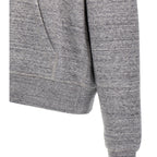 Dsquared² Gray Cotton Sweatshirt