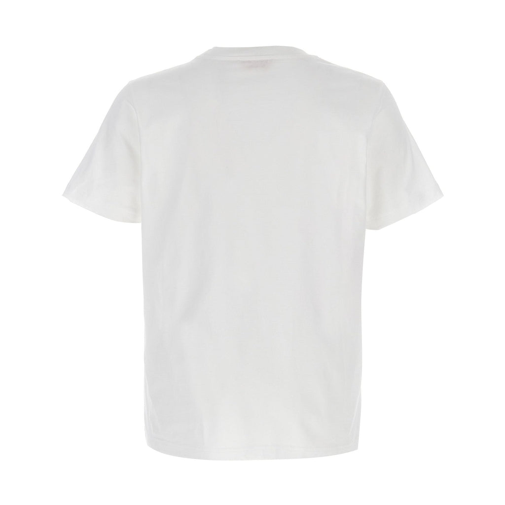 Marni White Cotton T-Shirt