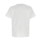 Marni White Cotton T-Shirt