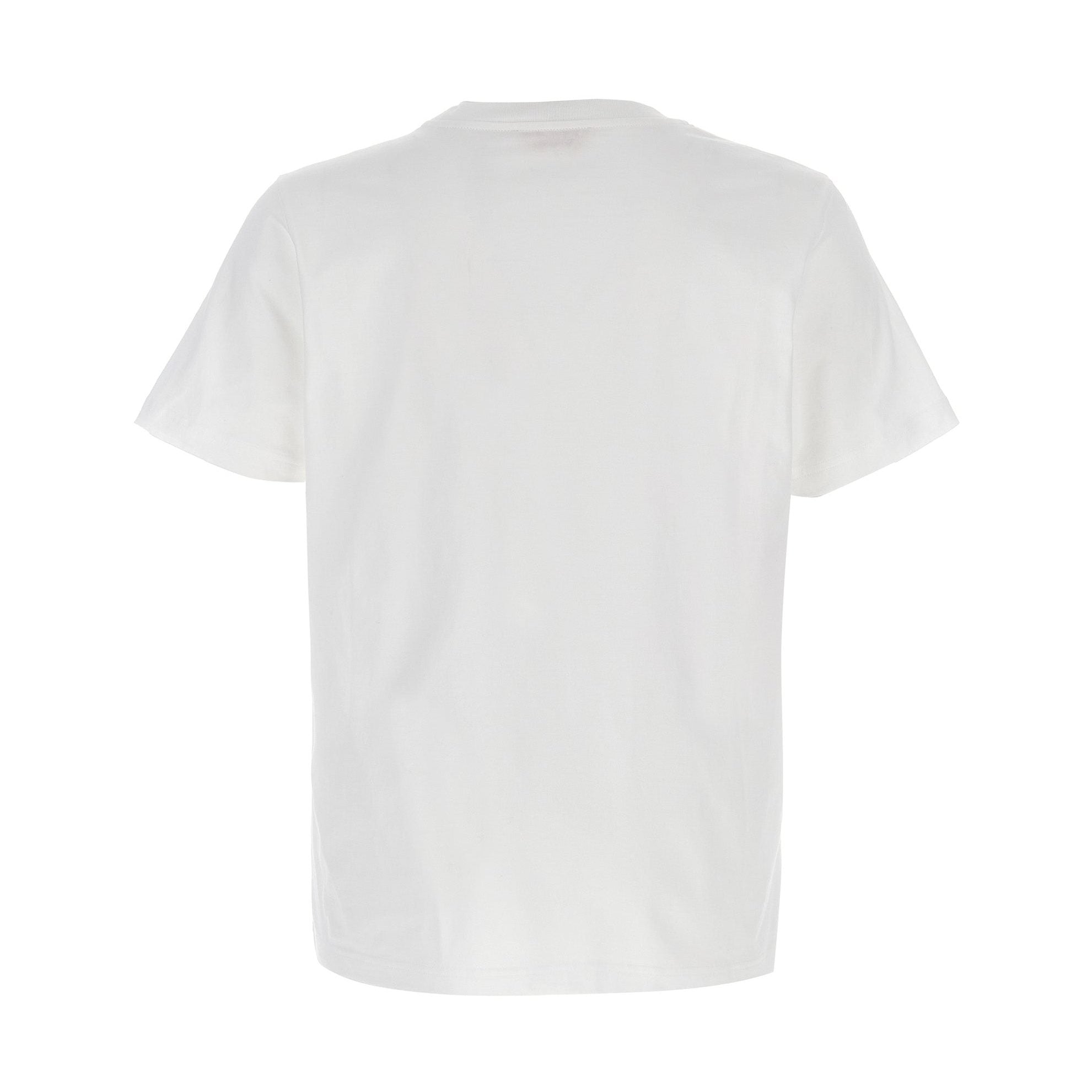 Marni White Cotton T-Shirt