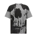 Alexander McQueen Gray Cotton T-Shirt