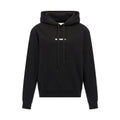 Jil Sander Black Cotton Sweatshirt