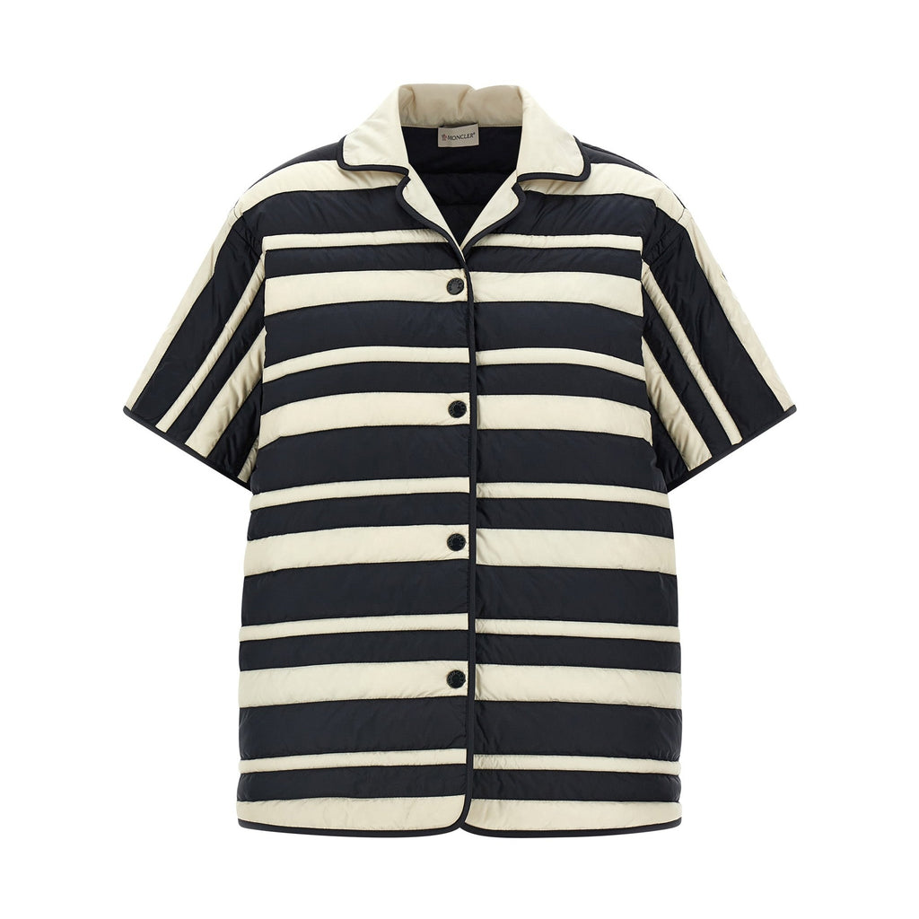 Moncler Multicolor Polyamide Blouse