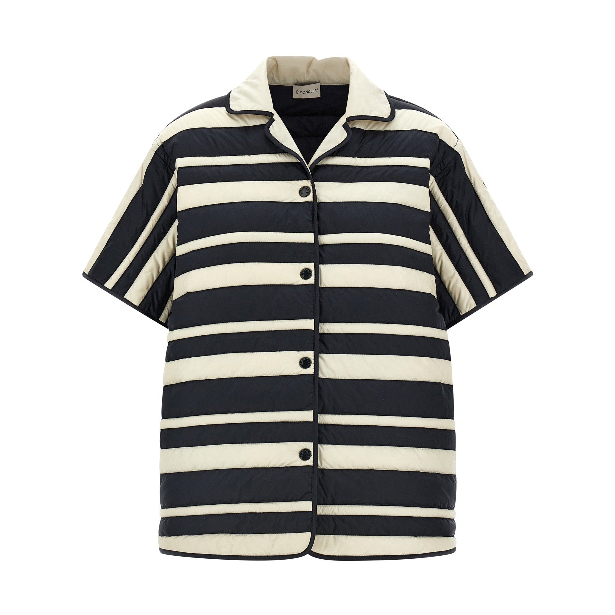 Moncler Multicolor Polyamide Blouse