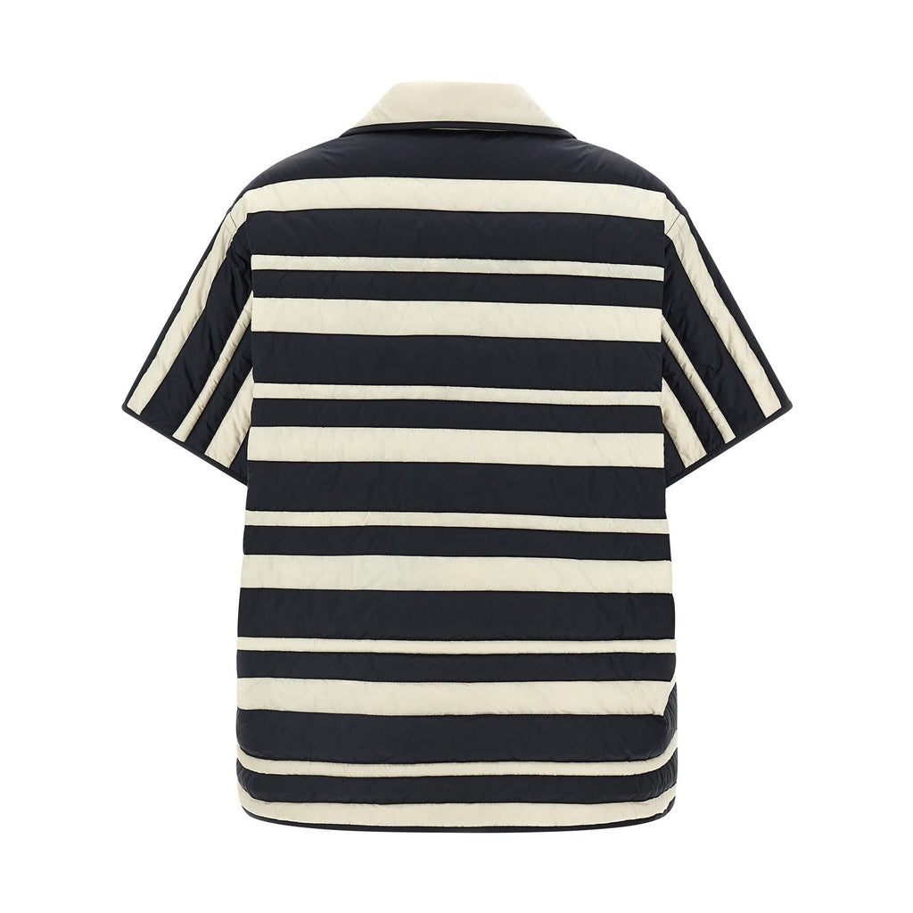 Moncler Multicolor Polyamide Blouse