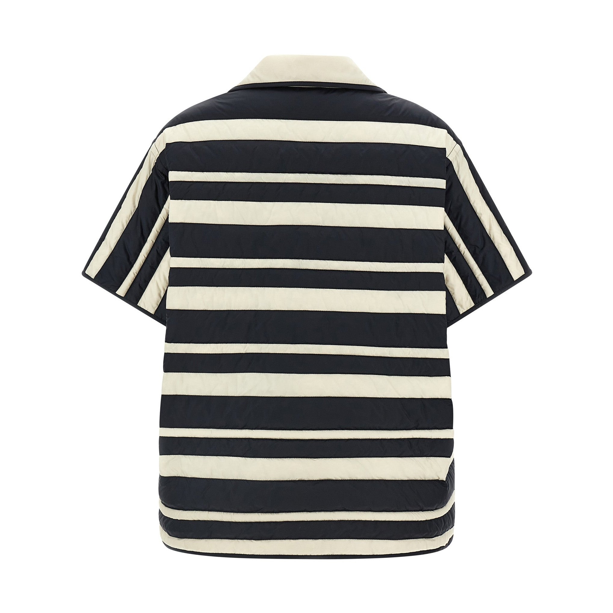 Moncler Multicolor Polyamide Blouse