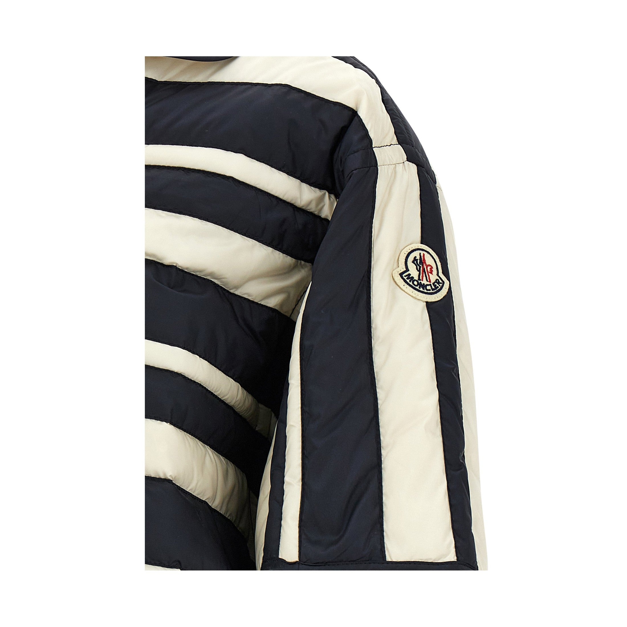 Moncler Multicolor Polyamide Blouse