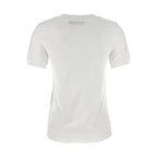 Dolce & Gabbana White Cotton T-Shirt