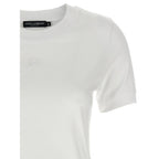 Dolce & Gabbana White Cotton T-Shirt