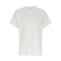 Givenchy White Cotton T-Shirt