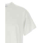 Givenchy White Cotton T-Shirt