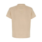 Maison Margiela Beige Cotton T-Shirt