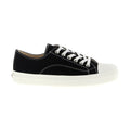Moschino Bicolor Cotton Sneakers