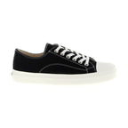 Moschino Bicolor Cotton Sneakers