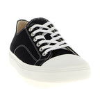 Moschino Bicolor Cotton Sneakers