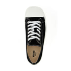 Moschino Bicolor Cotton Sneakers