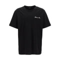 Balmain Bicolor Cotton T-Shirt