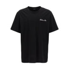 Balmain Bicolor Cotton T-Shirt