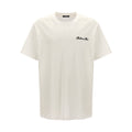 Balmain Bicolor Cotton T-Shirt