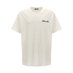 Balmain Bicolor Cotton T-Shirt