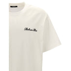 Balmain Bicolor Cotton T-Shirt