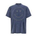 Moschino Blue Cotton T-Shirt