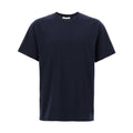 Givenchy Blue Cotton T-Shirt