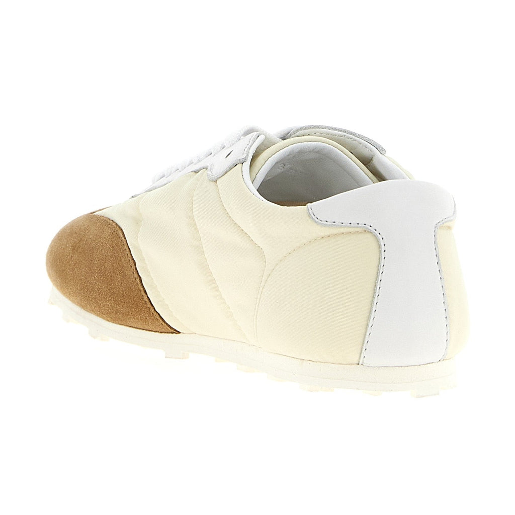 Marni Multicolor Polyamide Athletic Sneakers