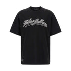Dolce & Gabbana Bicolor Cotton T-Shirt