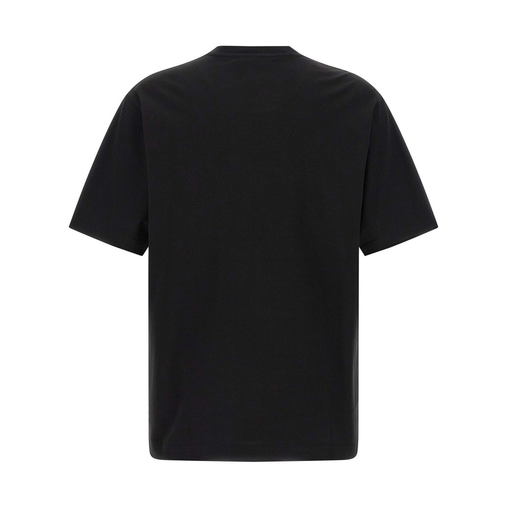 Dolce & Gabbana Bicolor Cotton T-Shirt