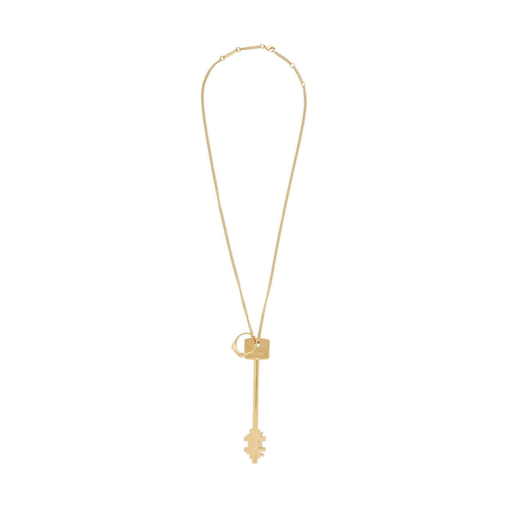 Paco Rabanne Gold Brass Necklace