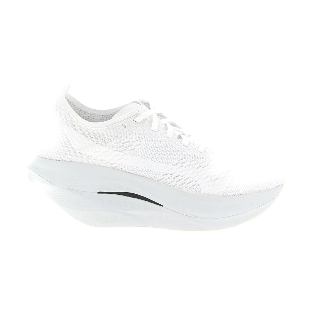 Comme Des Garçons White Synthetic Athletic Sneakers