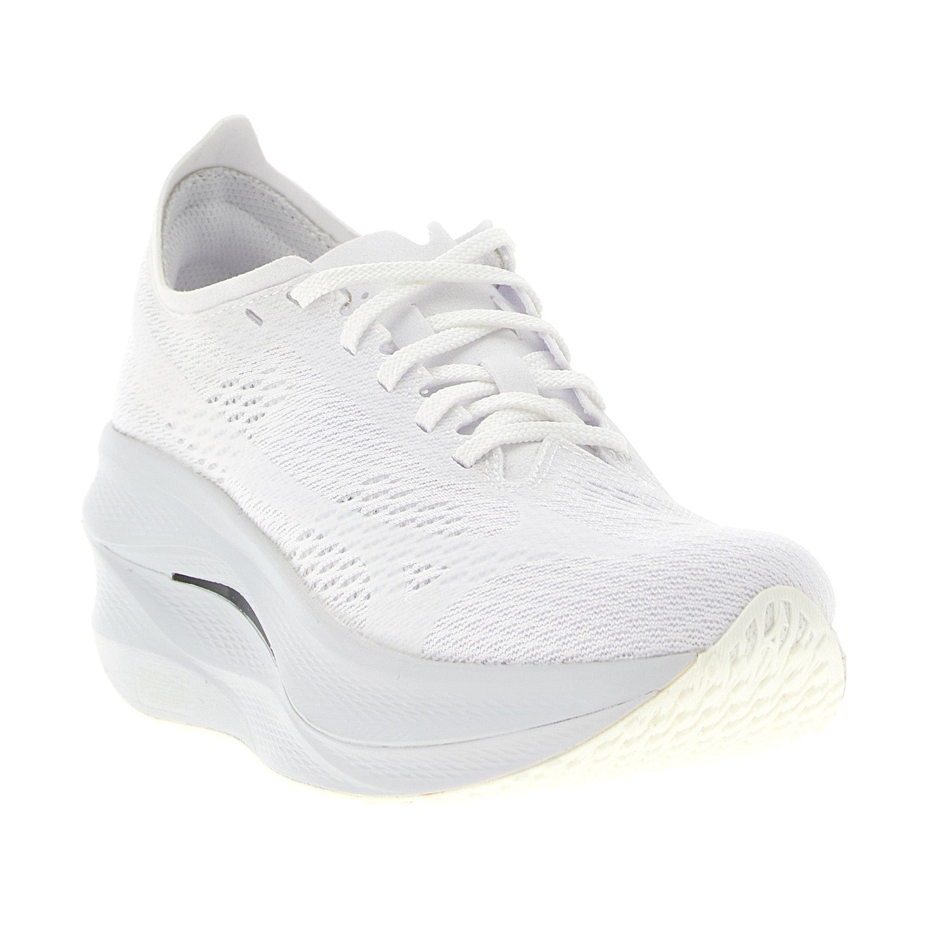 Comme Des Garçons White Synthetic Athletic Sneakers