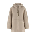 Max Mara Beige Cashmere Coat