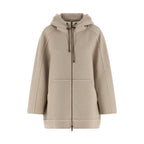 Max Mara Beige Cashmere Coat