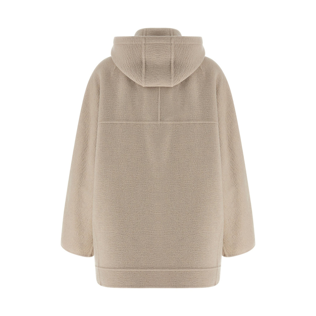 Max Mara Beige Cashmere Coat