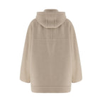 Max Mara Beige Cashmere Coat