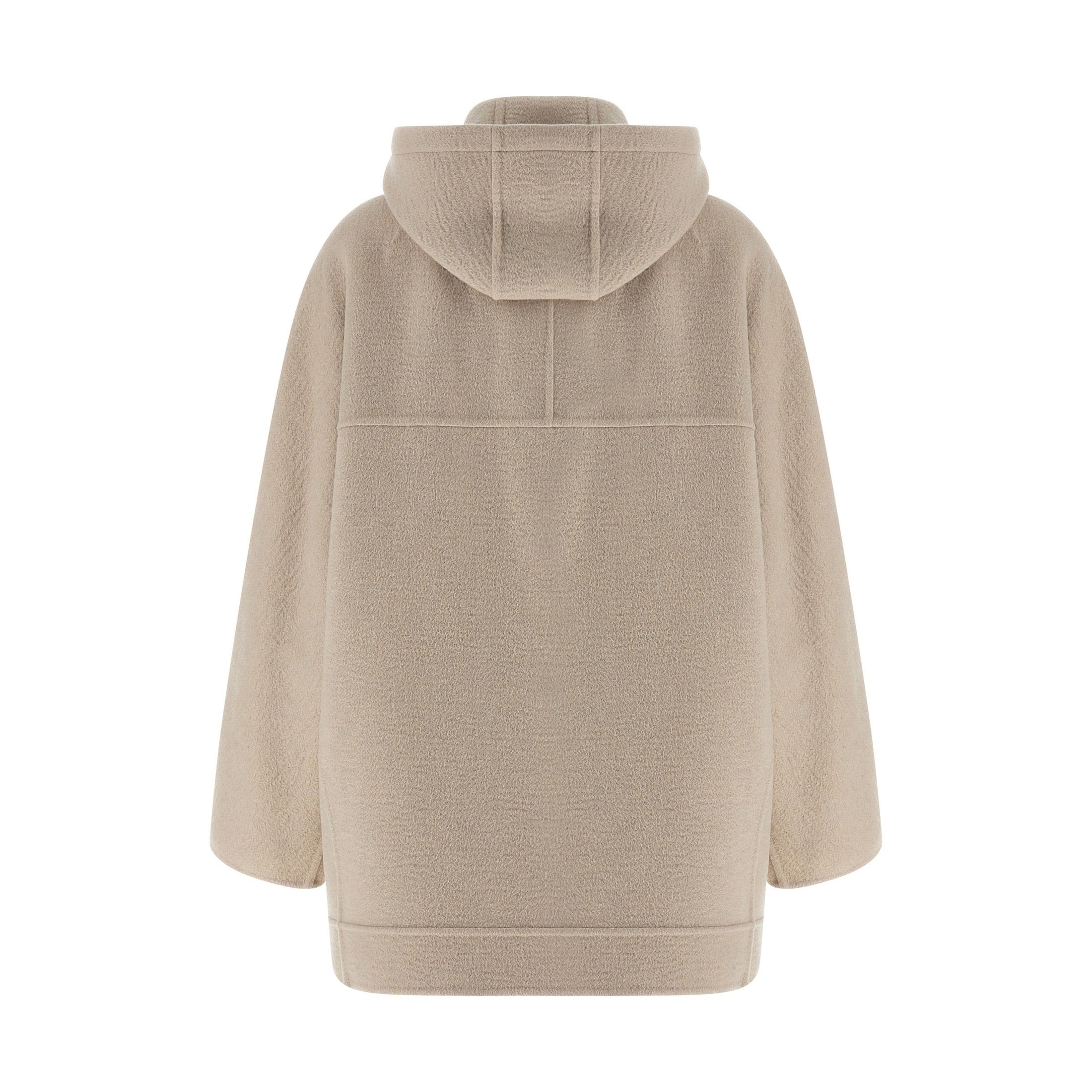 Max Mara Beige Cashmere Coat