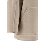 Max Mara Beige Cashmere Coat