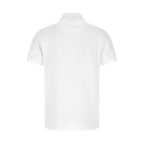 Balmain Bicolor Cotton Polo Shirt
