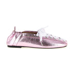 Ganni Multicolor Polyethylene Ballet Flats
